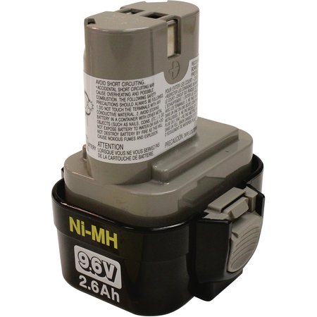 MAKITA BATTERY 9.6V POD NIMH MP193156-7